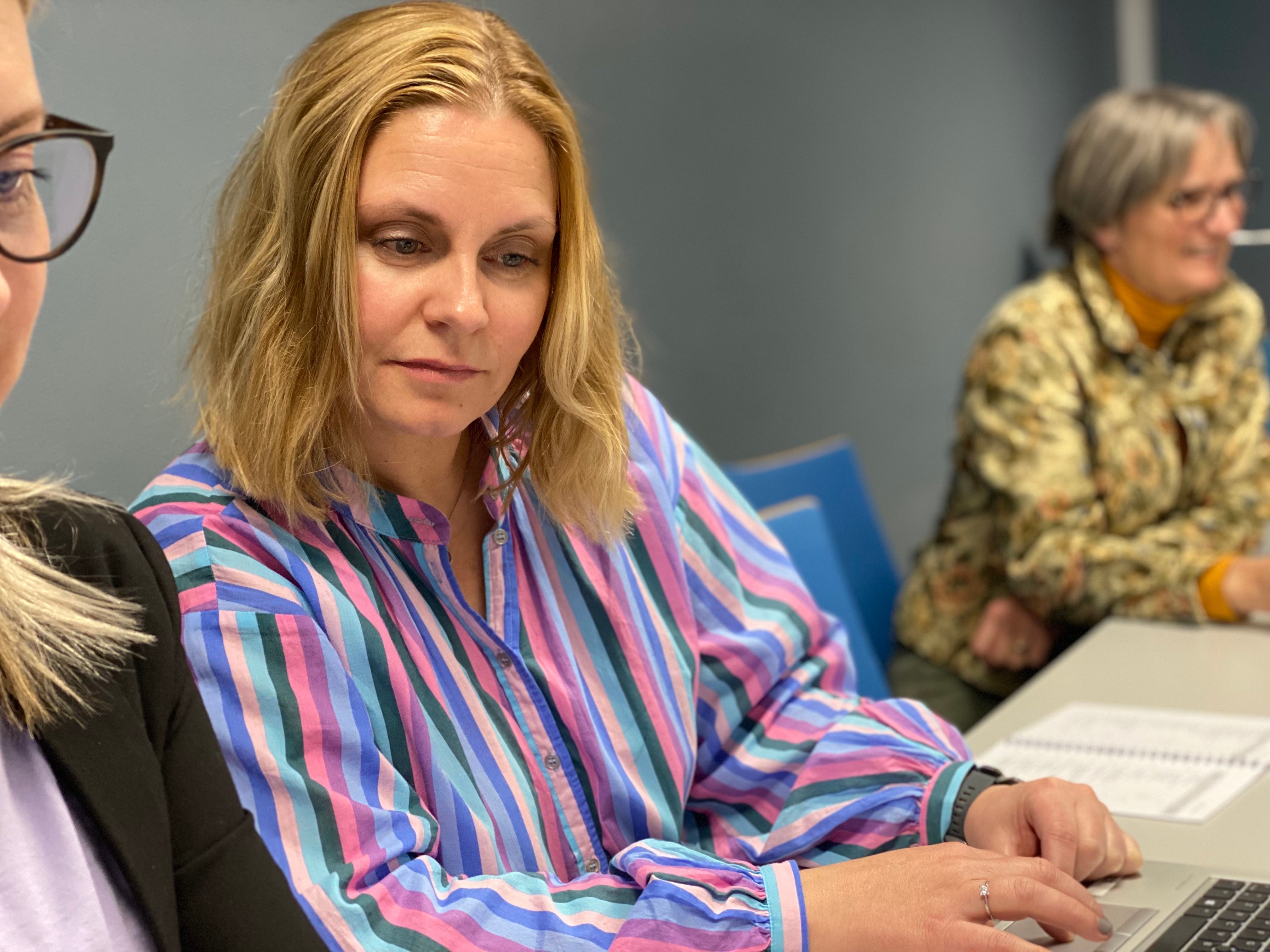 Forhandling 2022 Stine M