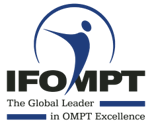 IFOMPT logo