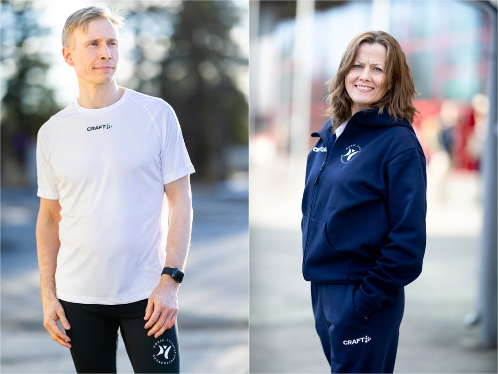 NFF lanserer ny nettbutikk