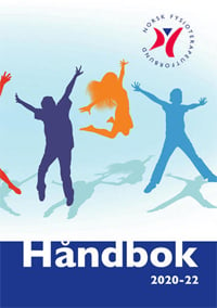 Norsk Fysioterapeutforbunds håndbok 2020–2022