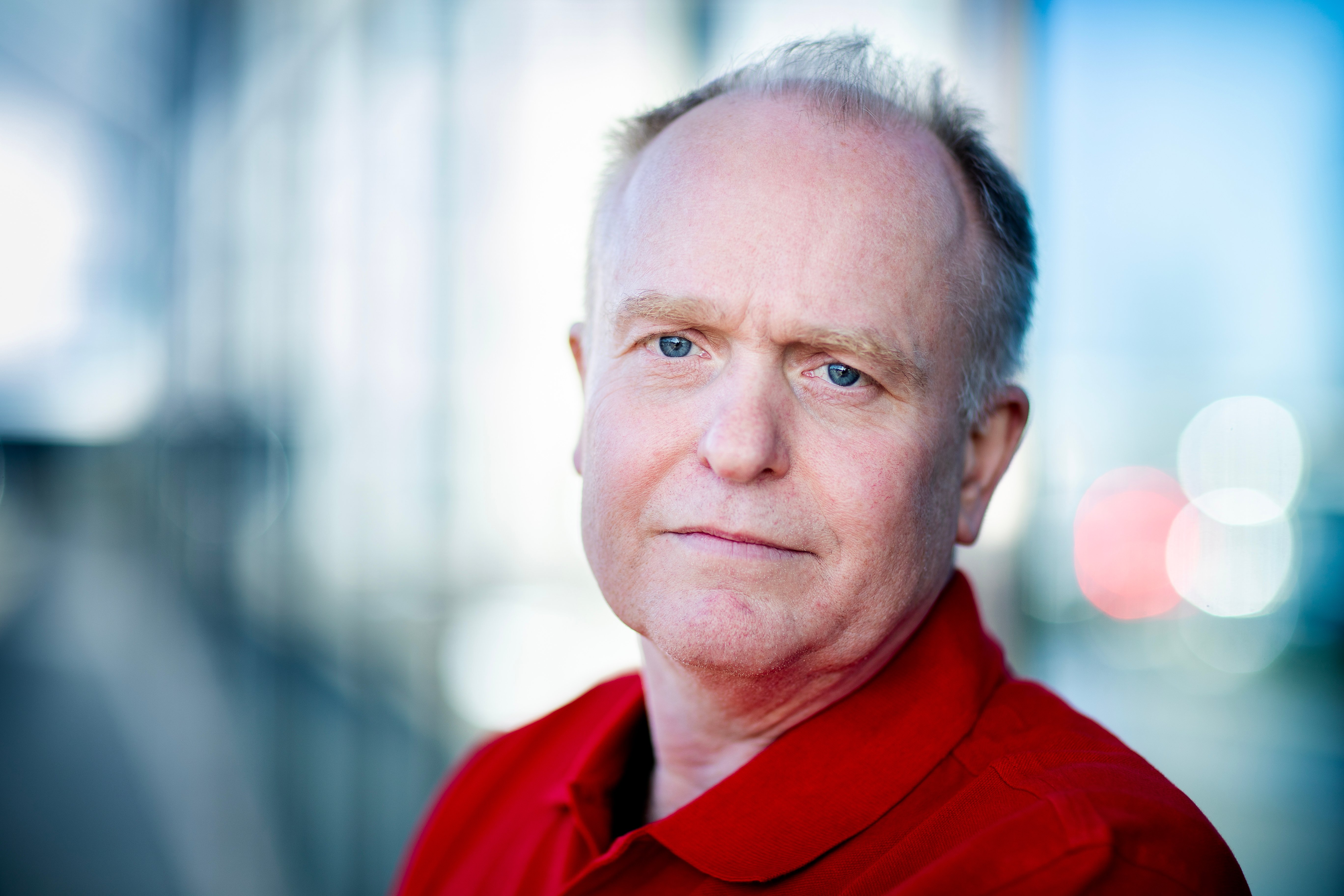 Stig Fløisand portrett