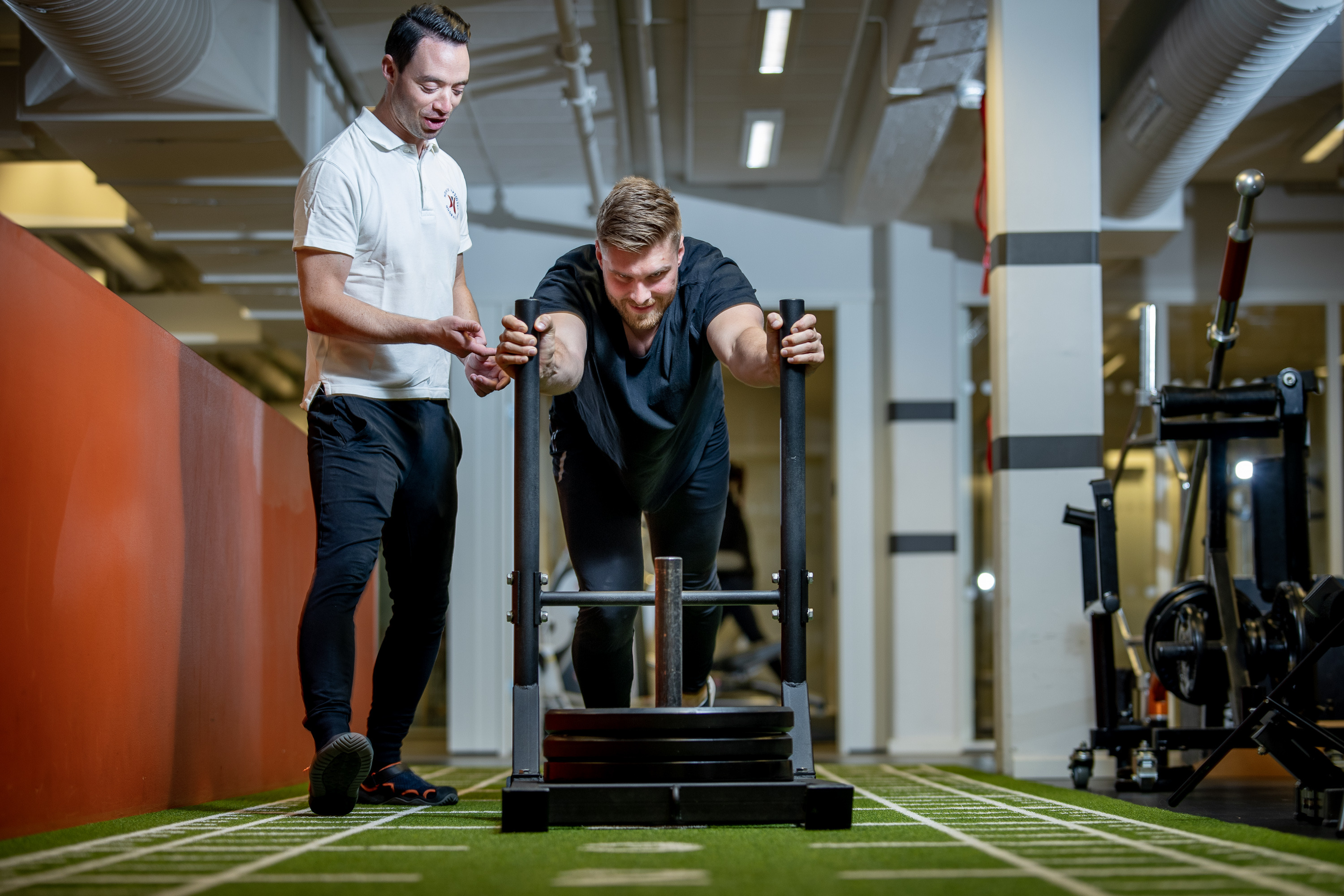 Styrke - funksjon - skyving vekt1