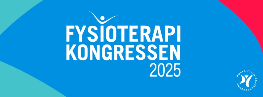 Logo Fysiokongress bredde