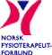 Norsk Fysioterapeutforbund logo